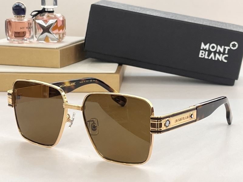 Montblanc Sunglasses